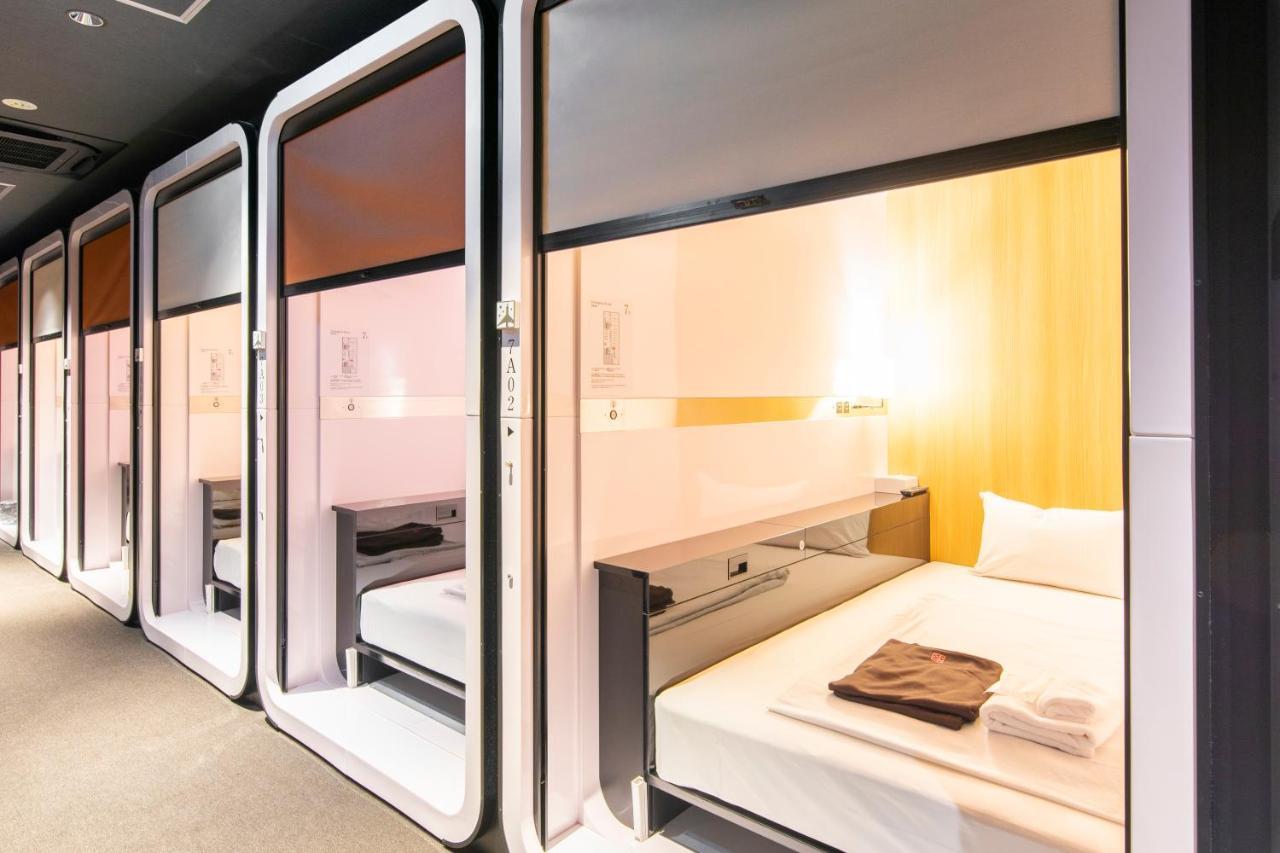 Torifito Hotel & Pod Kanazawa Exterior photo